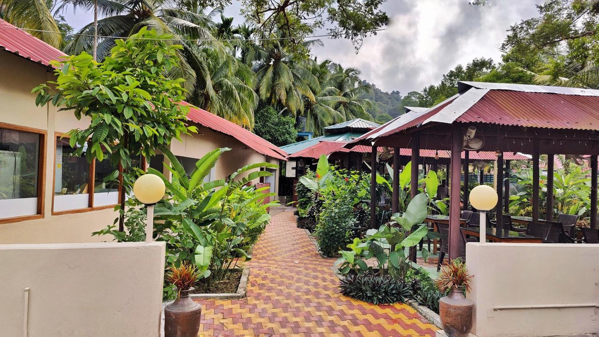 Nancowry Resort Govind Nagar Kültér fotó