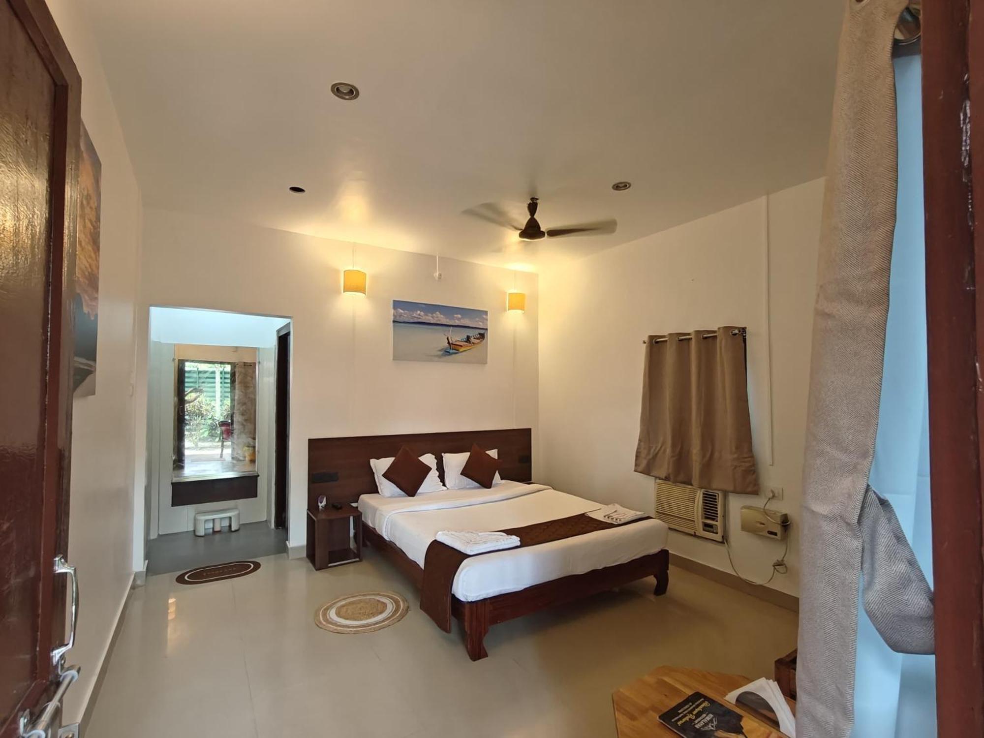Nancowry Resort Govind Nagar Kültér fotó