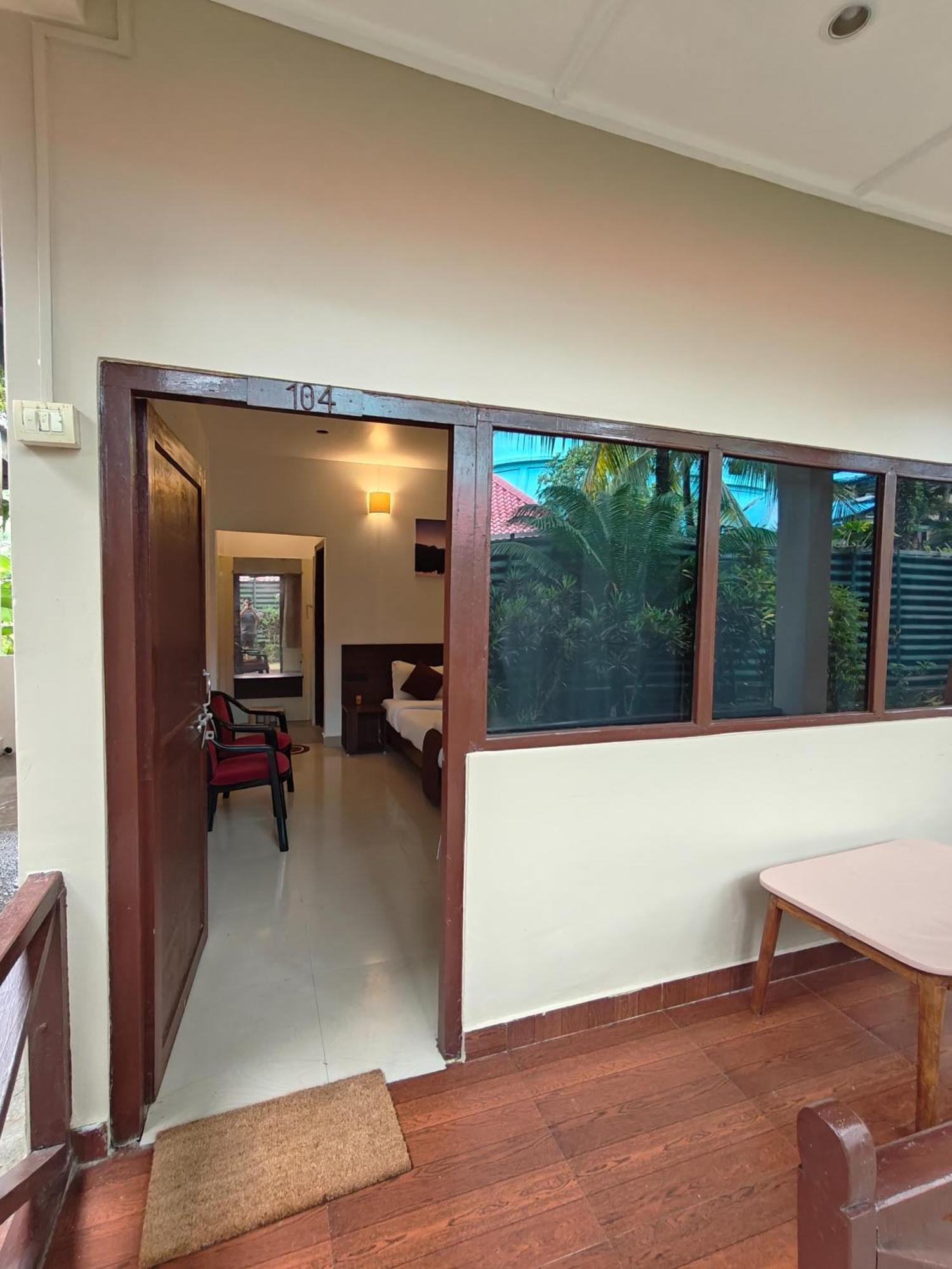 Nancowry Resort Govind Nagar Kültér fotó