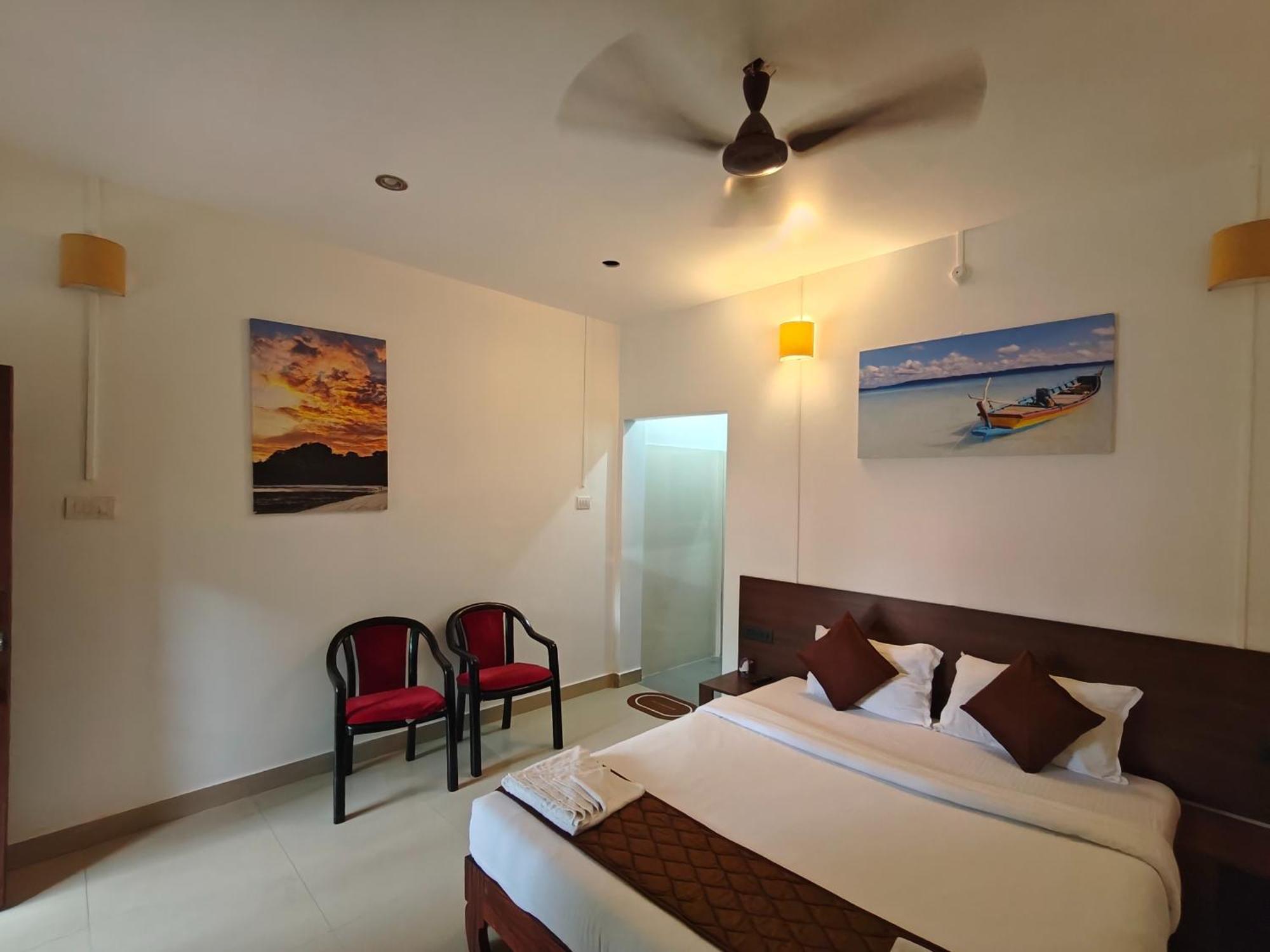 Nancowry Resort Govind Nagar Kültér fotó