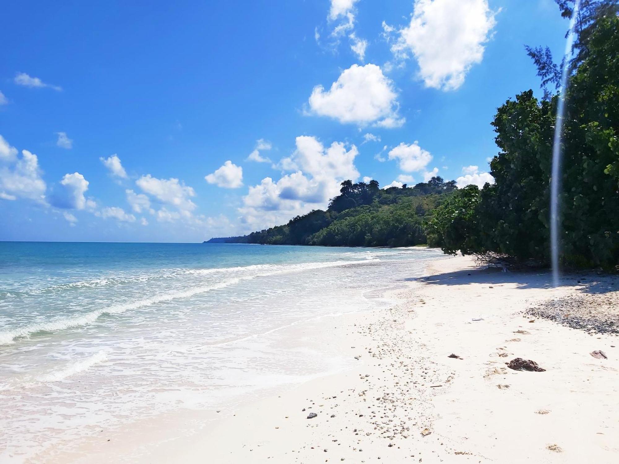 Nancowry Resort Govind Nagar Kültér fotó