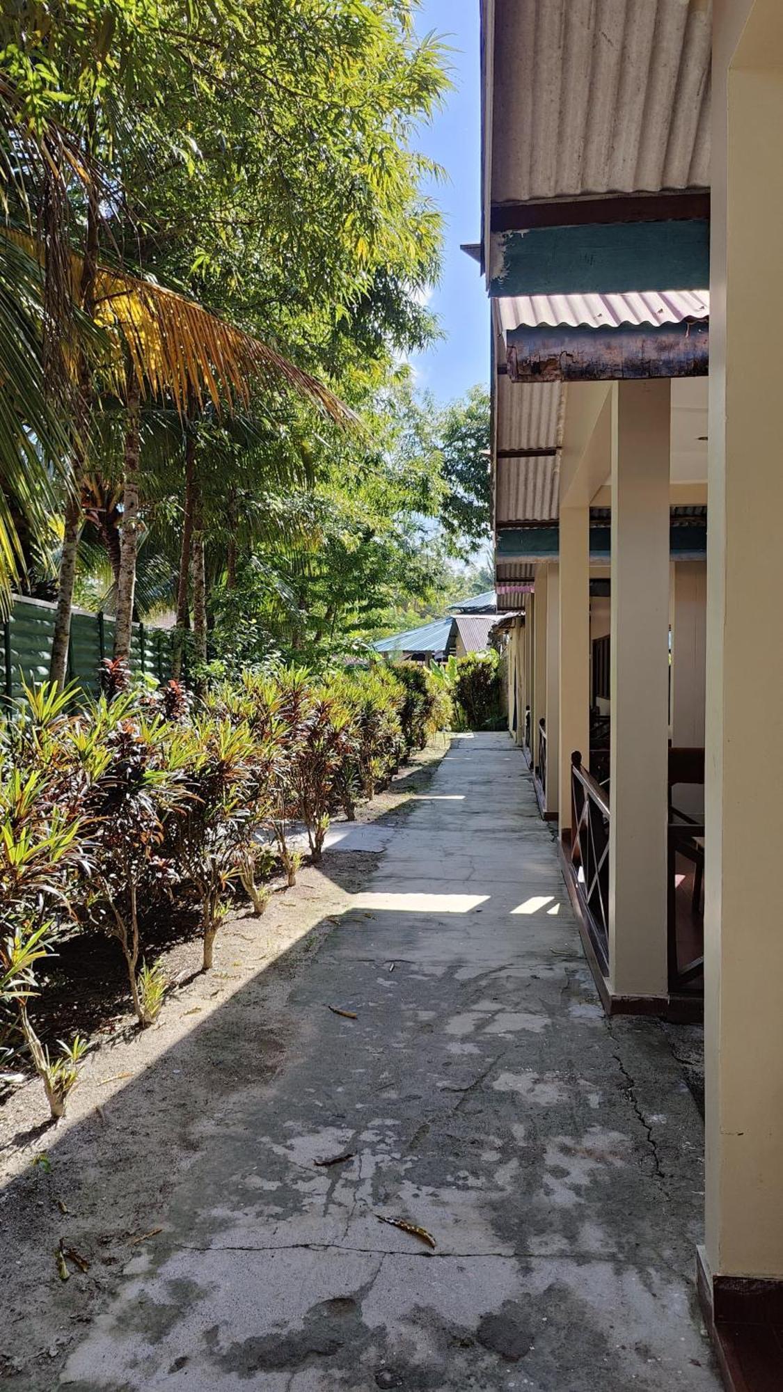 Nancowry Resort Govind Nagar Kültér fotó
