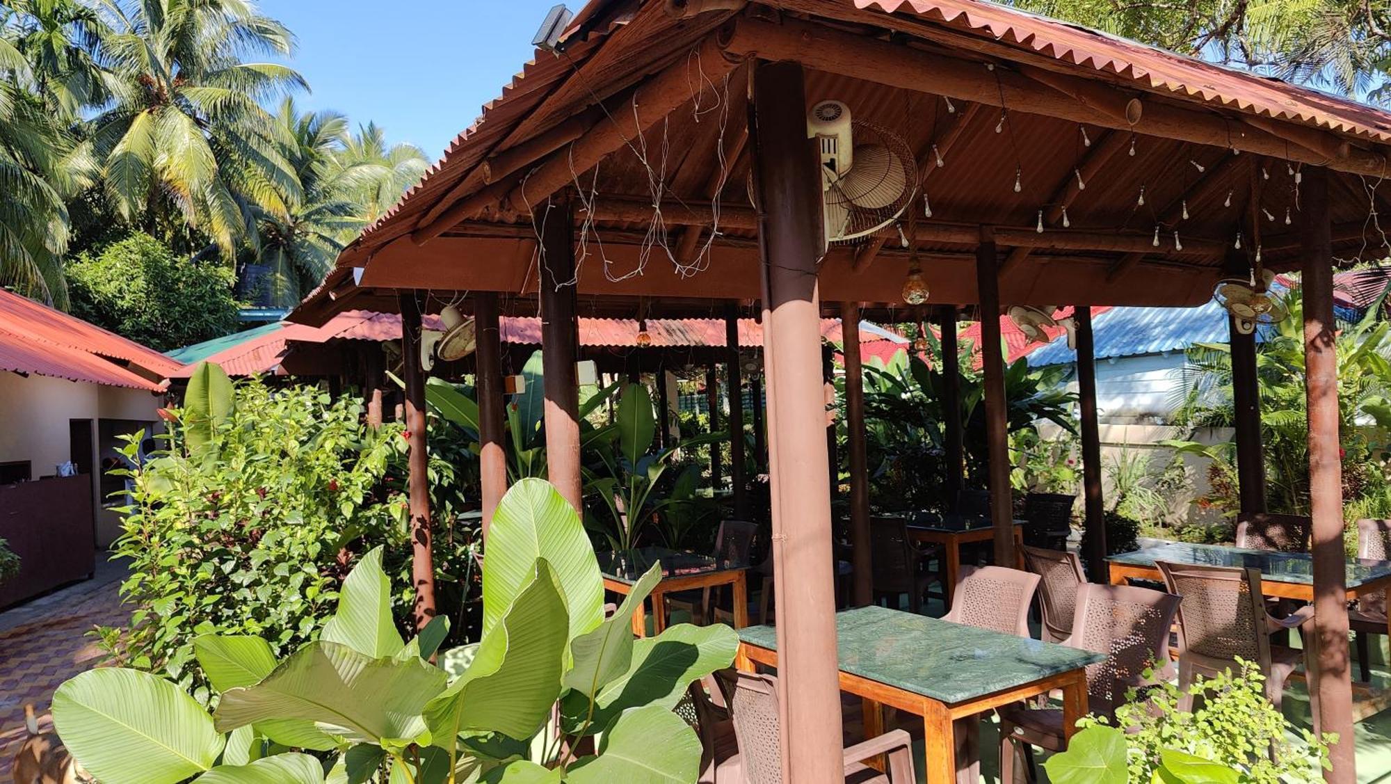 Nancowry Resort Govind Nagar Kültér fotó