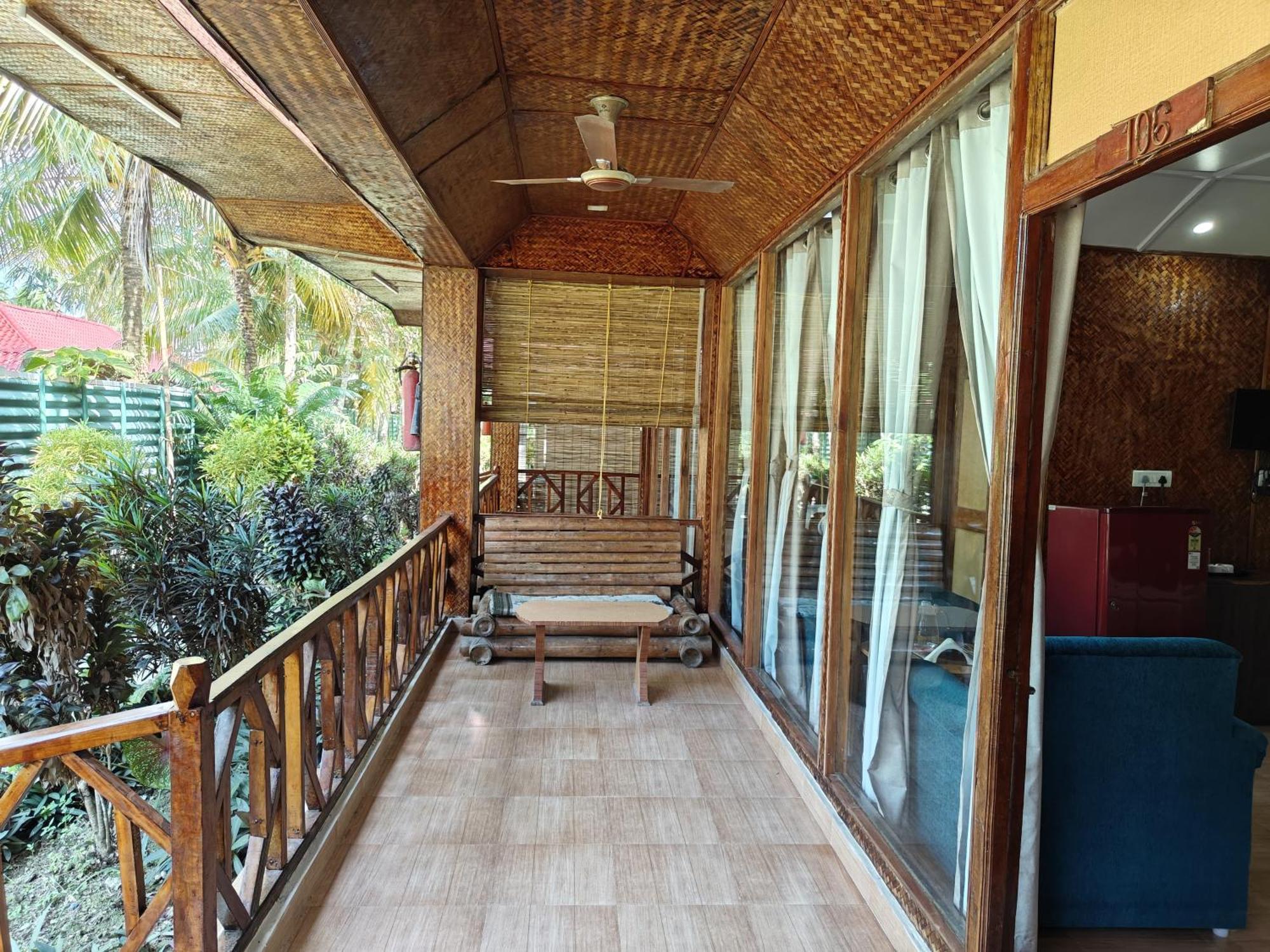 Nancowry Resort Govind Nagar Kültér fotó