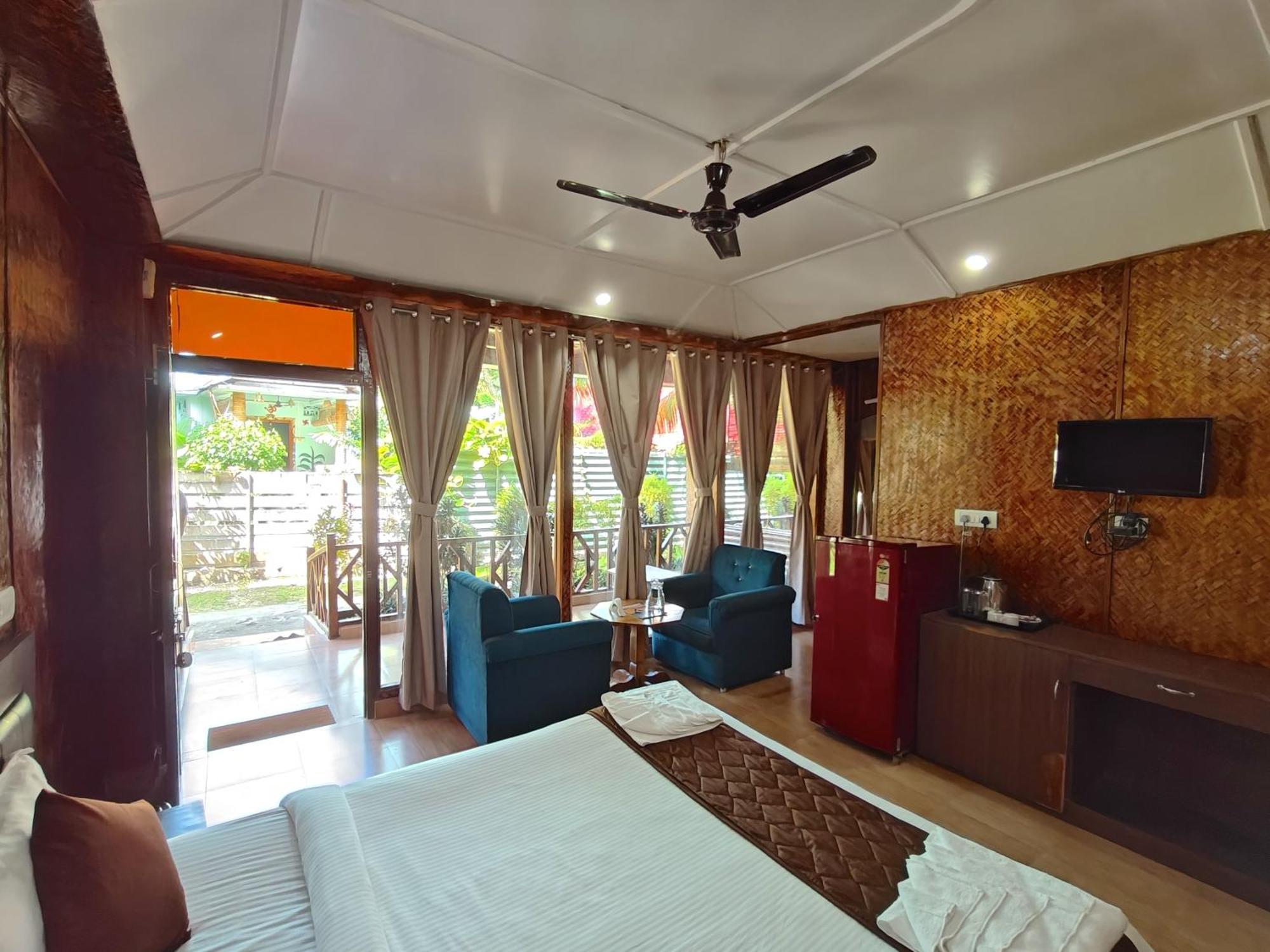 Nancowry Resort Govind Nagar Kültér fotó